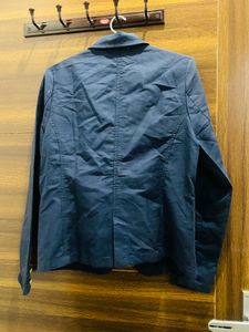 Navy Blue Blazer