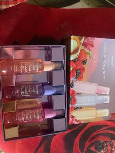 Aqualogica Perfume Body Mist Set
