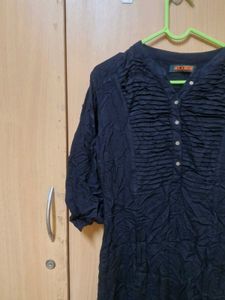 Stylish Black kurta