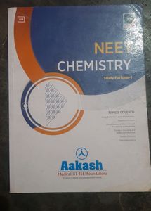 New Chemistry Neet Full Stydy Package