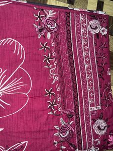 Pakistani Pink Aaliya Vol-07 Lawn Duptta Suit