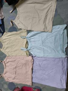 Girls&#39; Tank Tops - Bundle