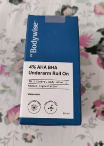 Underarm Roll On ( Sealed Pack )