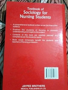 Sociology for Nursing Students