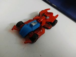 Spider Man Model F1 Car
