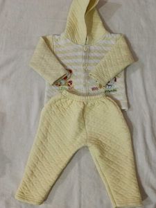 Winter Wear For Baby