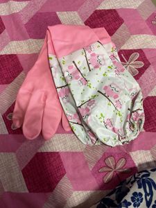 Hand Gloves Till Elbow Length