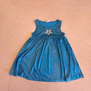Masala Baby By NYC ACRYLIC Frock For 5 to 8 Yr