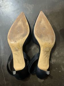 ALDO Black Pointed Heels