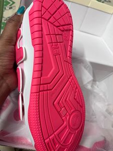 Pink Casual Shoes For Women