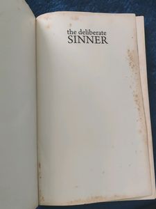 The Deliberate Sinner 🥵🥵