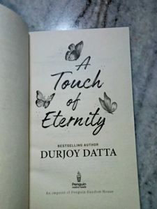 A Touch Of Eternity