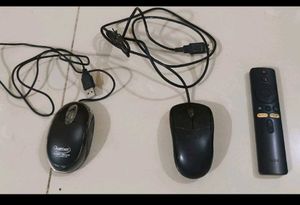 Combo - Non Working 2 USB Mouse 1 Mi Remote