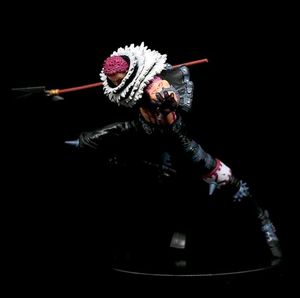 One Piece Anime Katakuri Action Figure