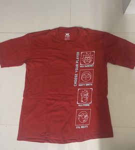 Rick and Morty Graphic Tee