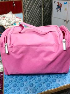 Pink Makeup  Travel Pouch