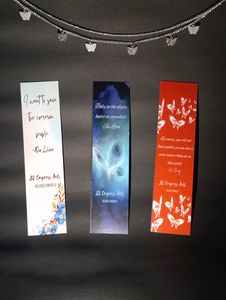 Heavens Officially Blessings Bookmarks Combo