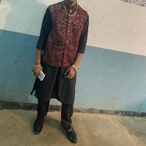 Stylish Ethnic Jacket
