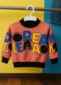 Cute 'Dream' Kids Sweatshirt
