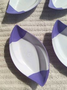 Plastic Serving Plates