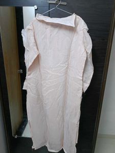 Peach Embroidery Beautiful Set Worth The Price