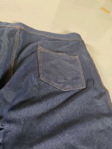Blue Women&#39;s Jeggings (XL)