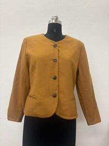 Vintage Blazer Statement Buttons