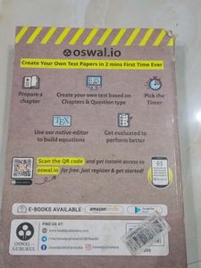 OSWAL 10 YEARS SOLVED PAPERS ICSE CLASS10