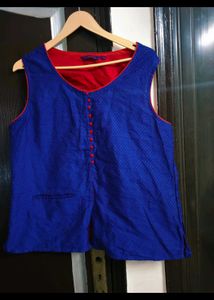SRISHTI Ethnic Top Blouse