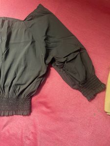 Stylish Off-Shoulder Top