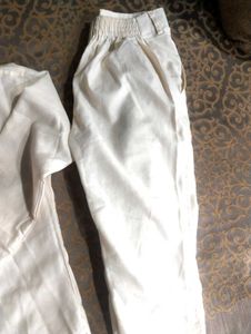 Boys&#39; White Indian Outfit - Size Unknown