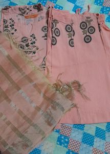 Palazzo Suit Nice Fabric &amp; Colour