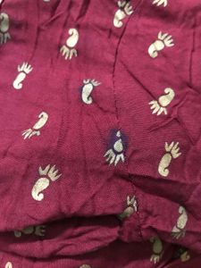 Kurti Anarkali