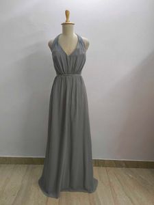 Chiffon Gown