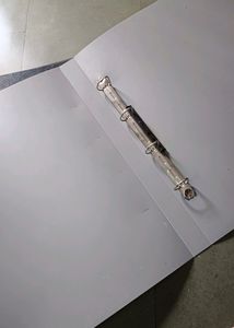 Designer's Portfolio A-3 Ring Binder (2)