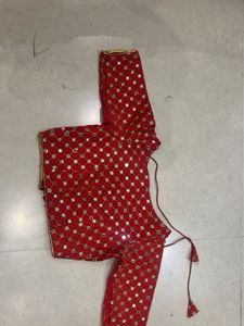 Wedding Blouse