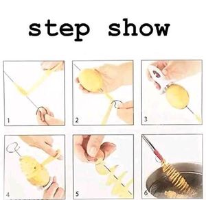 POTATO TWISTER TOOL