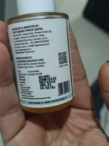 7Days Natural Eyebrow Grow Oil