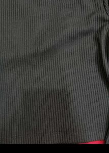 Long Sleeve Crop Top