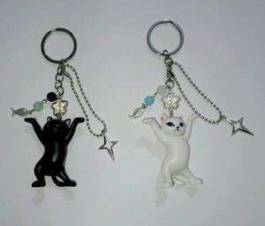 Neko Keychain 2