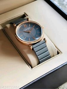 Lucifer Women's Watch - Rose Gold