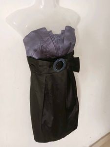 Strapless Party Dress