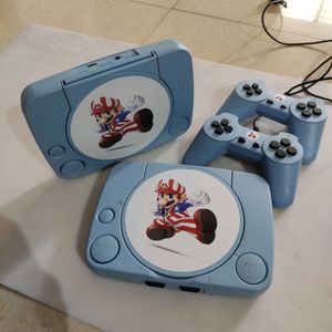 Super 8bit Tv Video Game System New Version