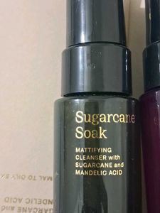 82e Lotus Splash &amp; Sugarcane Soak Cleanser