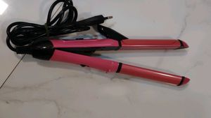 Nova 2-in-1 Hair Styler Strathner And Curler