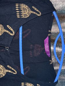 Libas Large Size Kurta