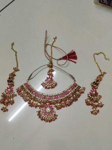Bridal Jewelry Set