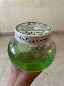 Greenleaf aloevera gel