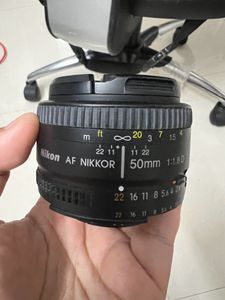 Nikon D780 With 2 Lenses