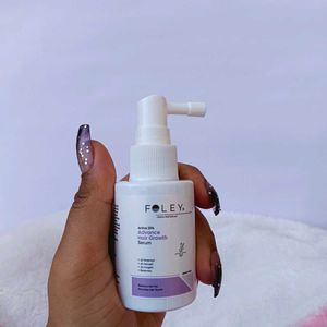 Hair Growth Serum Foley Brand